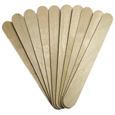 Aero Healthcare Wooden Sterile Tongue Depressors Box/100